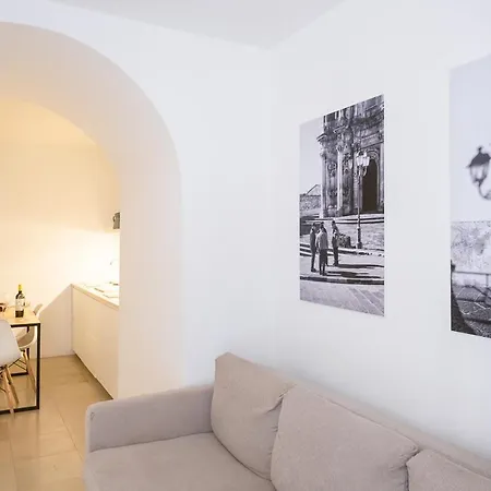 Casa de Férias I 5 Archi Di Via Ducezio