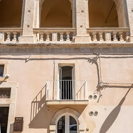 Ferienhaus I 5 Archi Di Via Ducezio