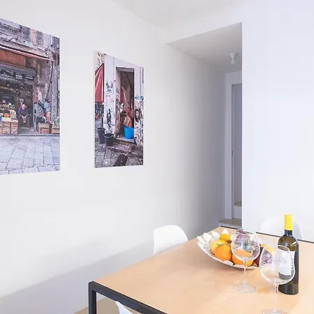 I 5 Archi Di Via Ducezio Casa vacanze *
