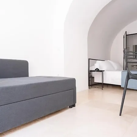 I 5 Archi Di Via Ducezio Ferienhaus *