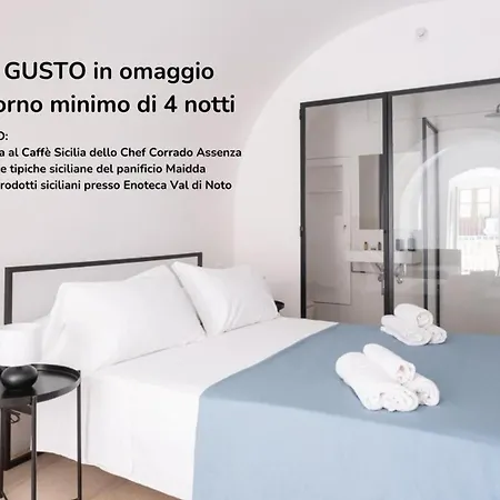 Casa vacanze I 5 Archi Di Via Ducezio *